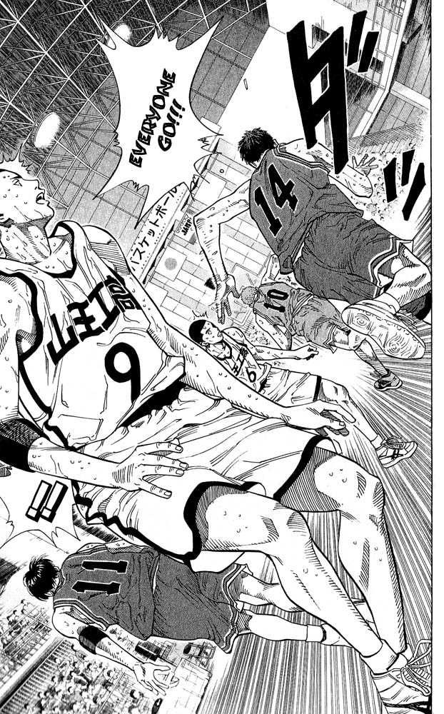 Slam Dunk Chapter 236 15